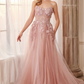 VESTIDO PRINCESA LIA
