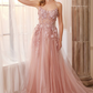 VESTIDO PRINCESA LIA