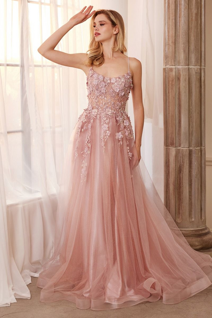 VESTIDO PRINCESA LIA