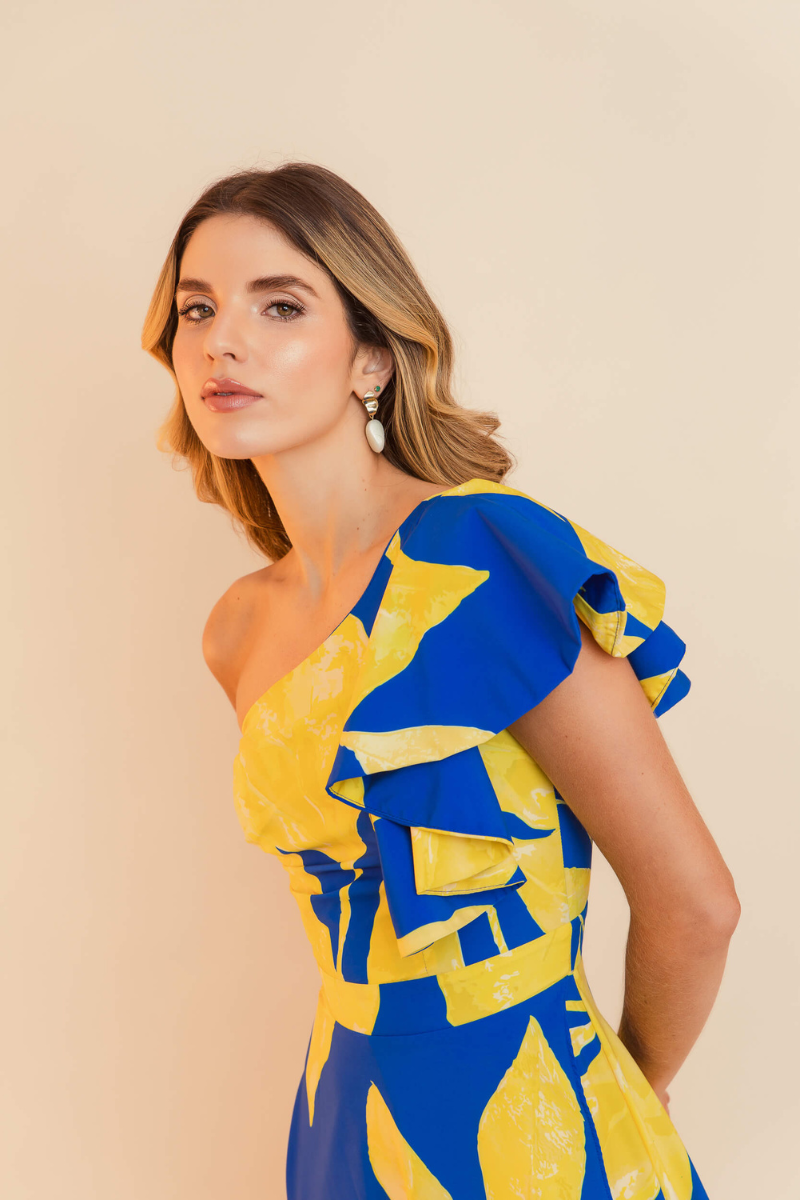 VESTIDO FRIDA