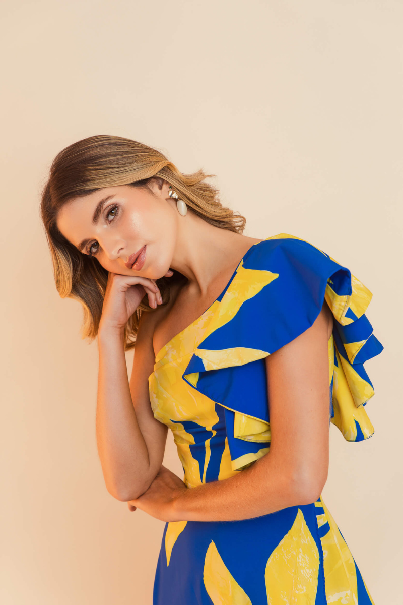 VESTIDO FRIDA