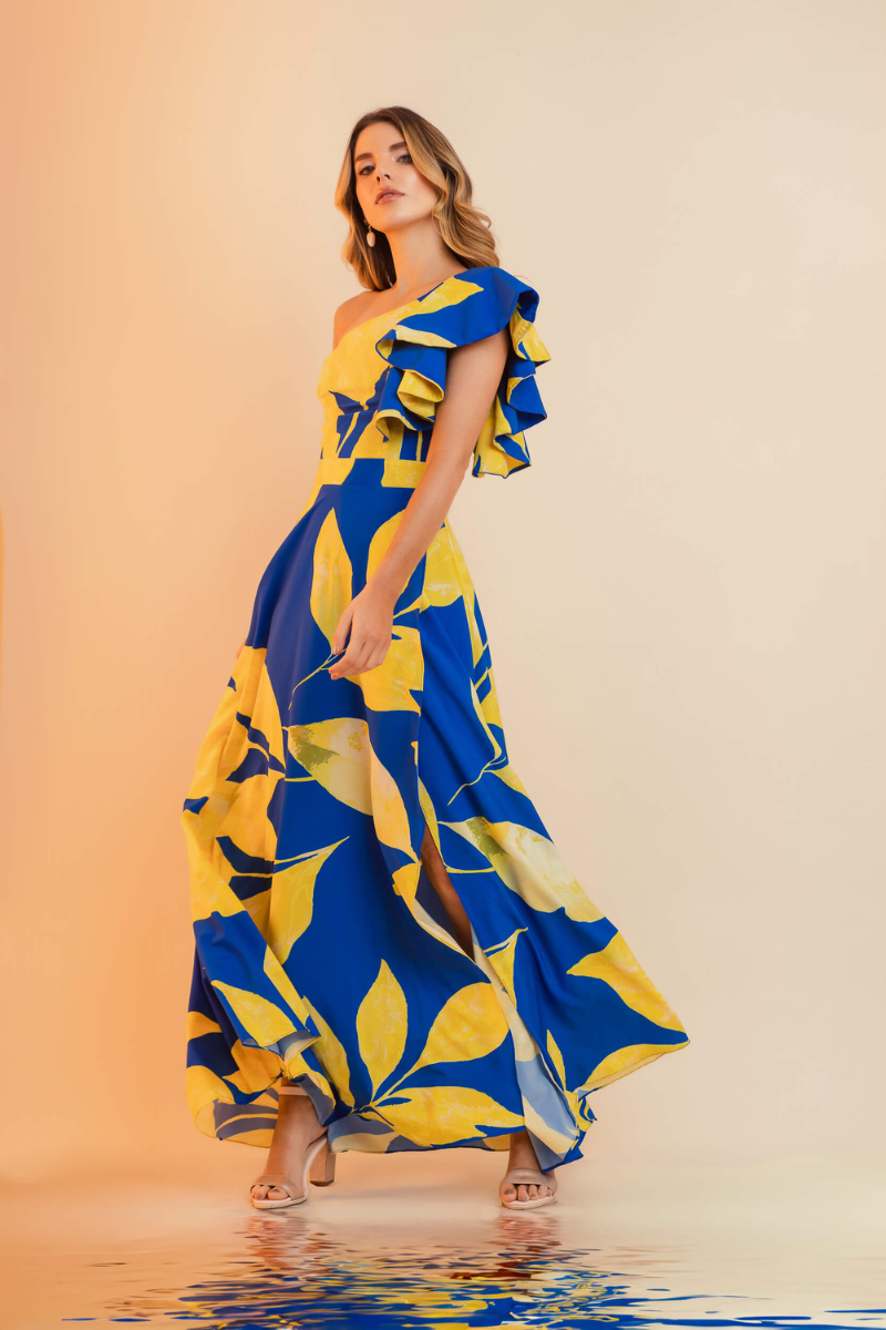 VESTIDO FRIDA