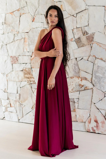 VESTIDO AGATHA MULTIFORMA