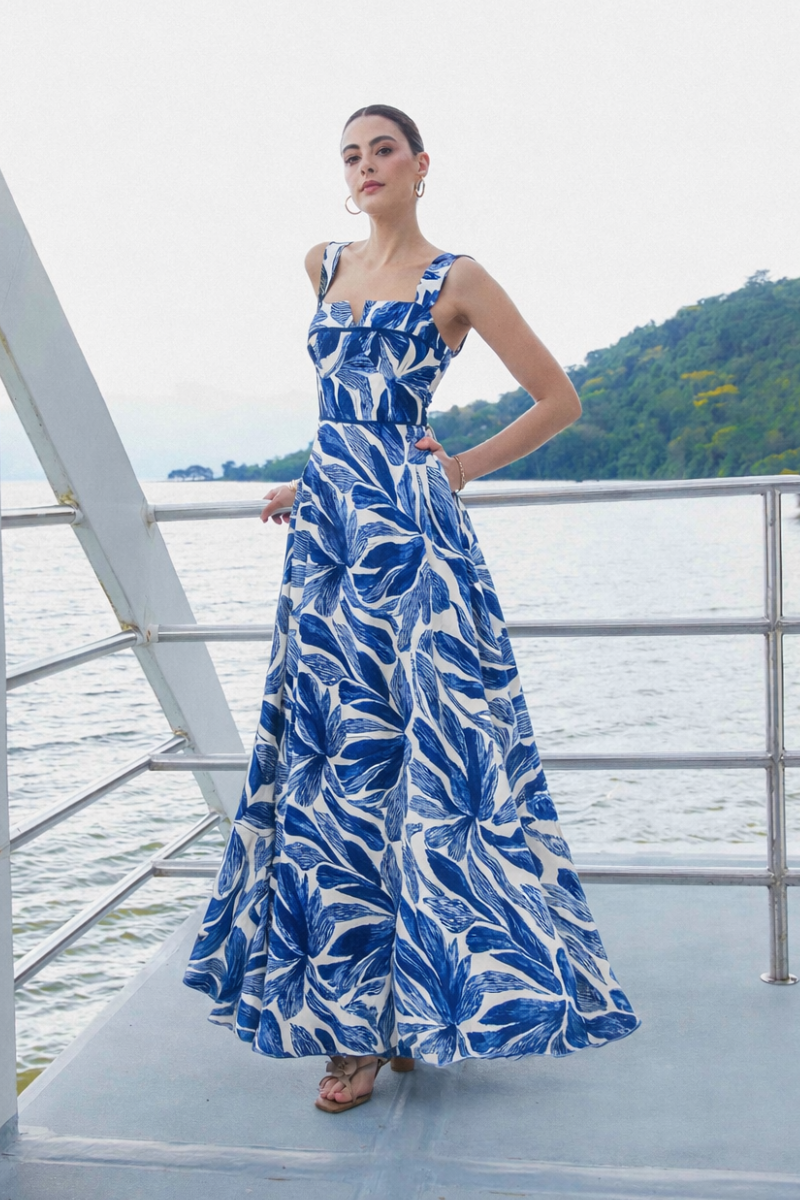 VESTIDO LINA