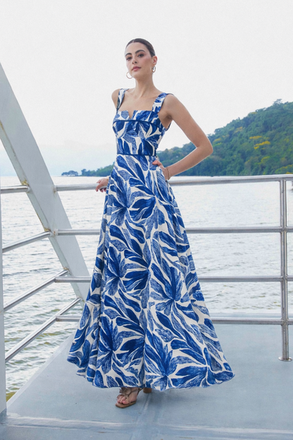 VESTIDO LINA