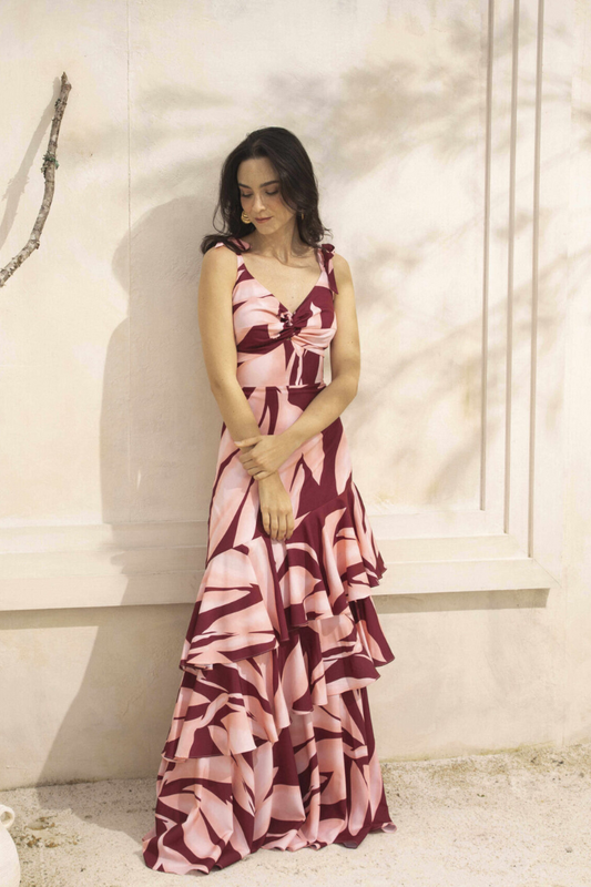 VESTIDO MAGNOLIA