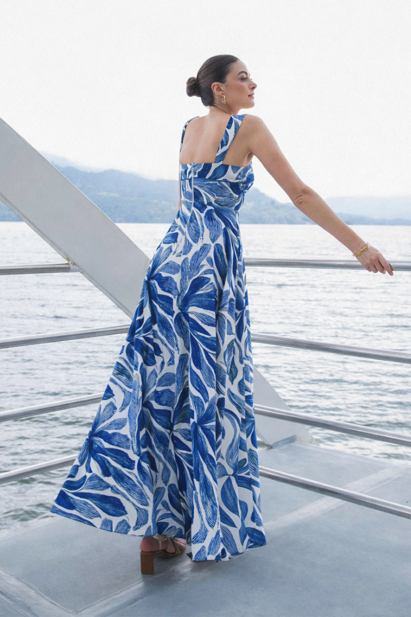 VESTIDO LINA