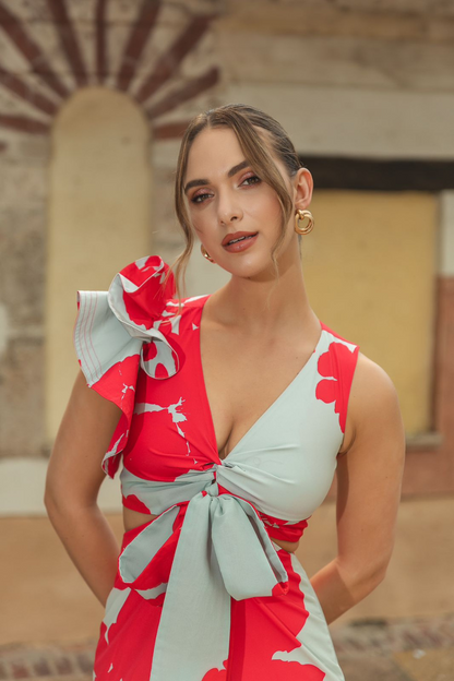 VESTIDO CELESTINE