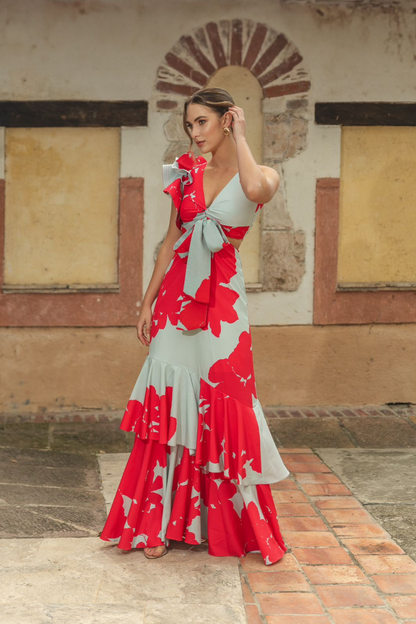 VESTIDO CELESTINE