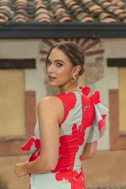 VESTIDO CELESTINE