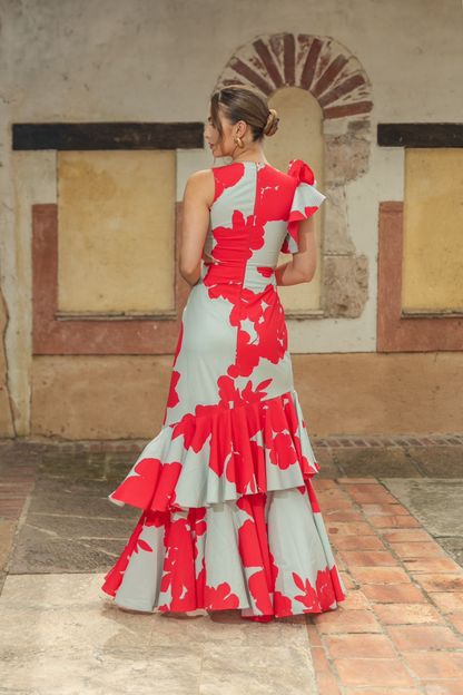VESTIDO CELESTINE