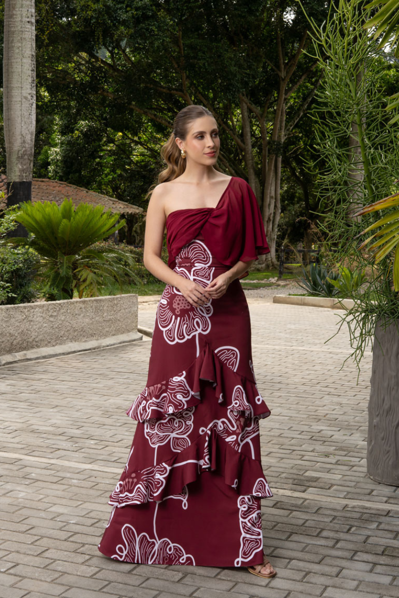 VESTIDO ALIZE