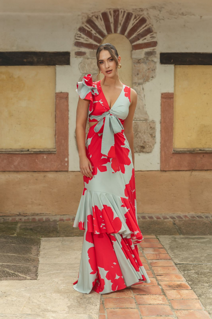 VESTIDO CELESTINE