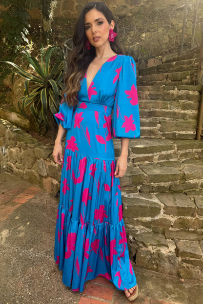 VESTIDO SANTORINI