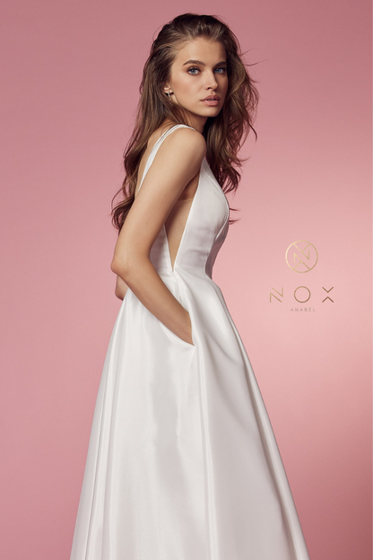 A PEDIDO - VESTIDO NOVIA LUANDA