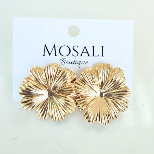 FLOR PEQUEÑA METALICA