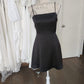 VESTIDO SATÉN