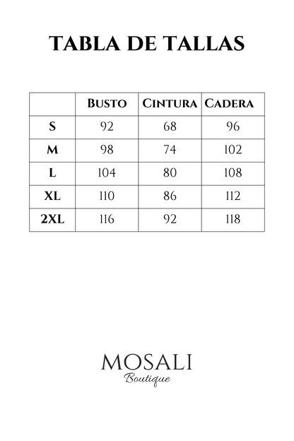 VESTIDO LARGO AMAZONITA