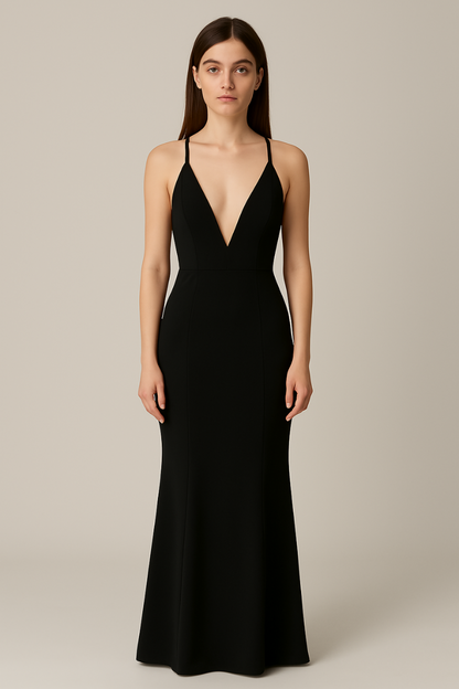 VESTIDO SIRENA