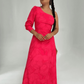 VESTIDO ANDALUCIA CORAL