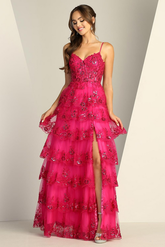 3217 - VESTIDO AMARA