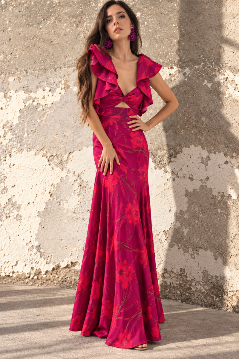 VESTIDO ALEJANDRA