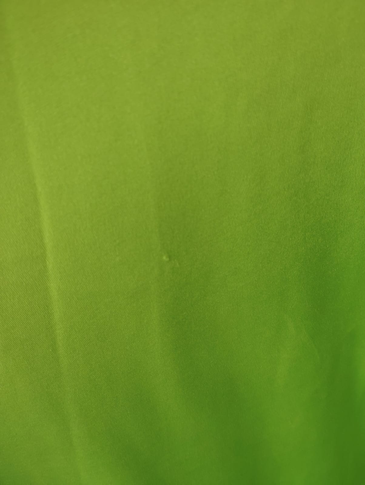 MAXI VESTIDO EVASÉ NEON- CON DETALLES EN TELA