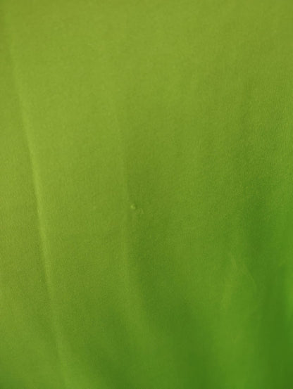 MAXI VESTIDO EVASÉ NEON- CON DETALLES EN TELA