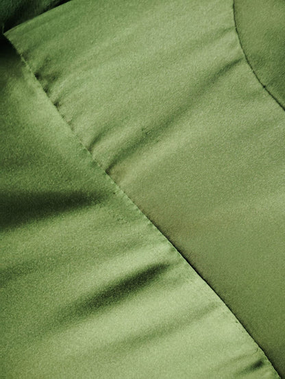VESTIDO ROBERTA- CON DETALLE TELA