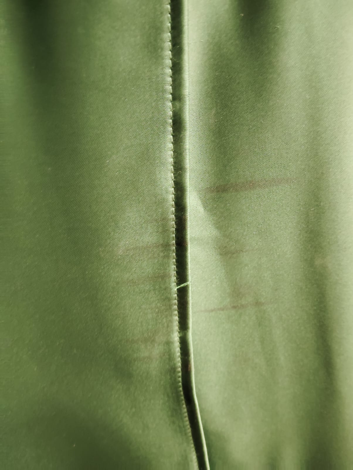 VESTIDO ROBERTA- CON DETALLE TELA