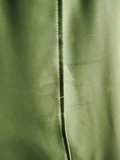 VESTIDO ROBERTA- CON DETALLE TELA