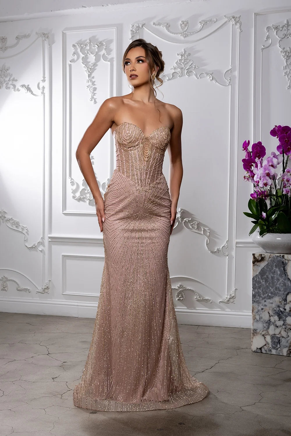 VESTIDO ROSALÍA