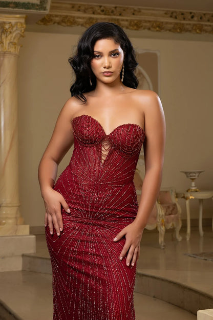 VESTIDO ROSALÍA