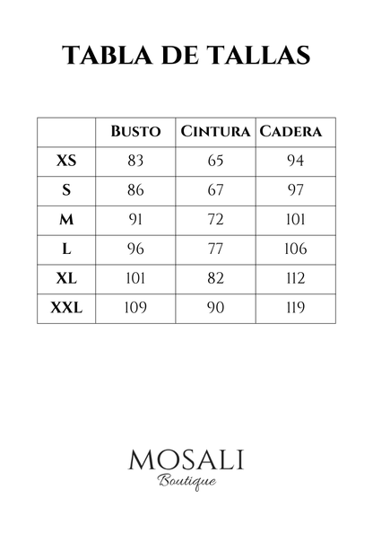 VESTIDO ALINA