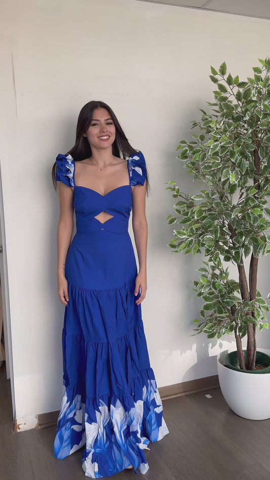 VESTIDO REY