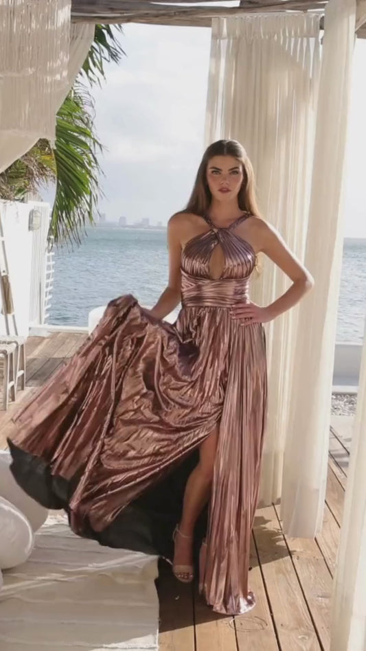 Y1548 - VESTIDO NOEMI