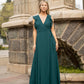 VESTIDO LARGO JACINTA ESMERALDA