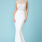 VESTIDO NOVIA PEDRERIA