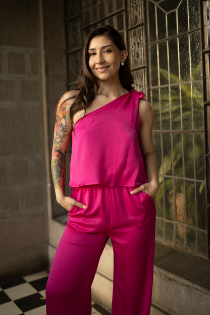 ENTERITO GIORGIA FUCSIA