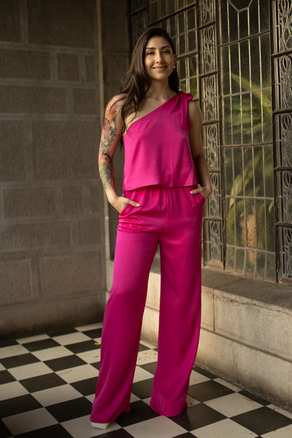 ENTERITO GIORGIA FUCSIA