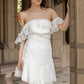 MINI VESTIDO MALAYA BLANCO
