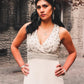 VESTIDO NOVIA PERLAS